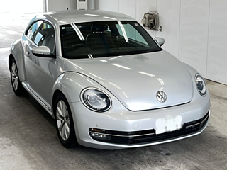 VOLKSWAGEN THE BEETLE 2012