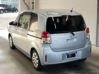 TOYOTA SPADE 2014