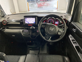 HONDA N BOX 2016