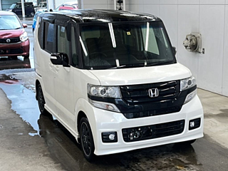HONDA N BOX 2016