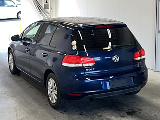 VOLKSWAGEN GOLF 2012