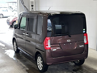 DAIHATSU TANTO 2013