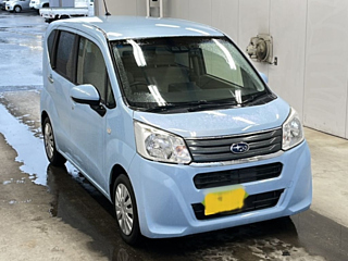 SUBARU STELLA 2018