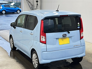 SUBARU STELLA 2018
