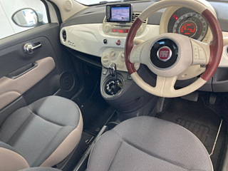 FIAT 500 2014