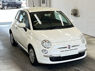 FIAT 500 2014