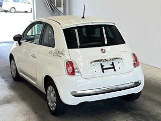 FIAT 500 2014