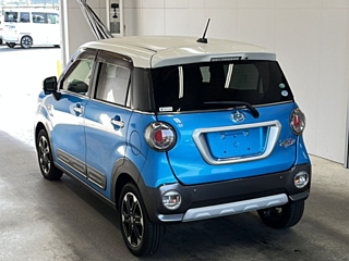 DAIHATSU CAST 2015