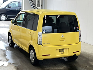 MITSUBISHI EK WAGON 2011