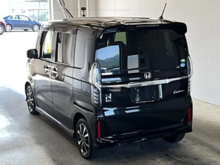 HONDA N BOX 2020