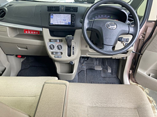 DAIHATSU MOVE 2013