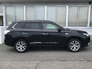 MITSUBISHI OUTLANDER PHEV 2014