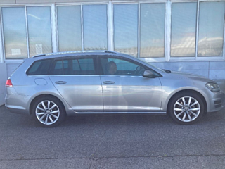 VOLKSWAGEN GOLF VARIANT 2014