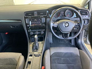 VOLKSWAGEN GOLF VARIANT 2014