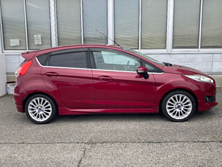 FORD FIESTA 2015