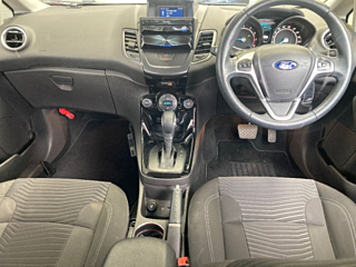 FORD FIESTA 2015