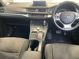 LEXUS CT 2011