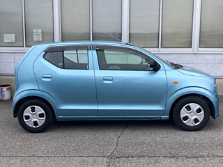 SUZUKI ALTO 2015