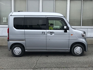 HONDA N VAN 2022