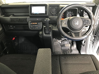 HONDA N VAN 2022