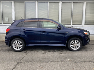 MITSUBISHI RVR 2012