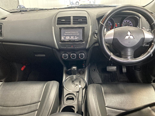 MITSUBISHI RVR 2012