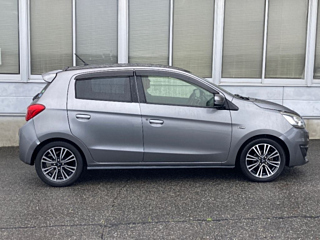 MITSUBISHI MIRAGE 2016