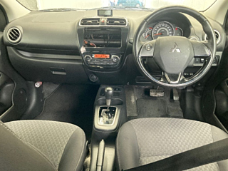 MITSUBISHI MIRAGE 2016