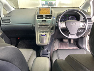 LEXUS HS 2010