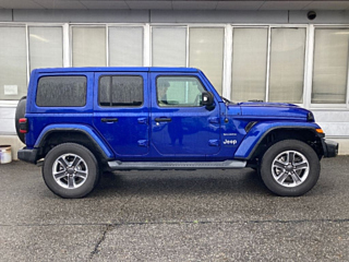 CHRYSLER JEEP WRANGLER 2020