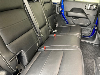 CHRYSLER JEEP WRANGLER 2020