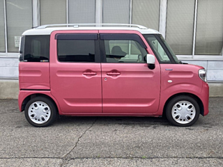 SUZUKI SPACIA 2018