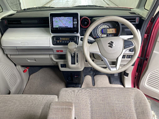 SUZUKI SPACIA 2018