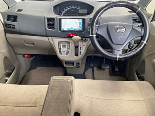 DAIHATSU MOVE 2012