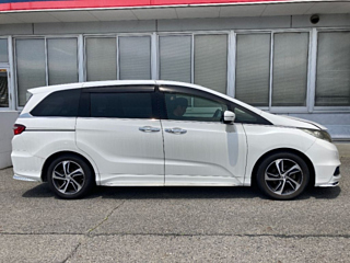 HONDA ODYSSEY 2014