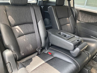 HONDA ODYSSEY 2014