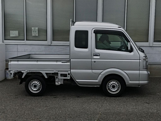 SUZUKI CARRY TRUCK 2019