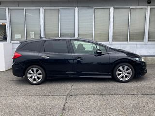HONDA JADE 2015