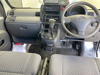 DAIHATSU HIJET VAN 2017
