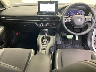 HONDA ZR-V 2024