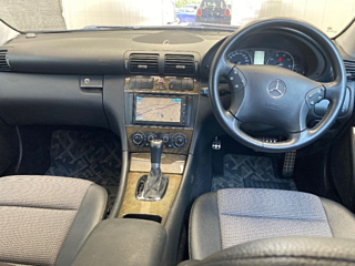 MERCEDES BENZ C CLASS WAGON 2008