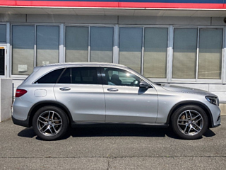 MERCEDES BENZ GLC CLASS 2016
