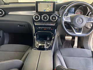 MERCEDES BENZ GLC CLASS 2016