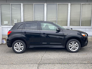 MITSUBISHI RVR 2012
