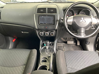 MITSUBISHI RVR 2012