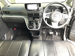 DAIHATSU MOVE 2015