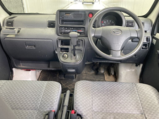 DAIHATSU HIJET VAN 2015