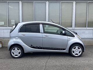 MITSUBISHI I-MIEV 2014