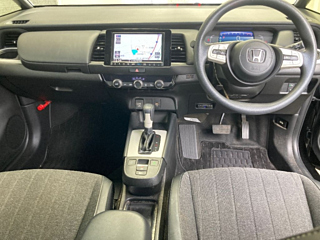 HONDA FIT 2020