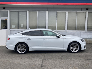 AUDI A5 2020